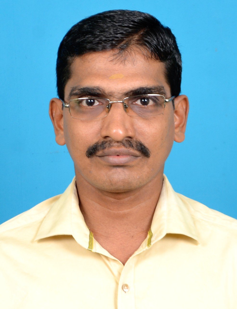 Dr S KESAVA PANDIAN